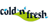 cold n fresh Logo